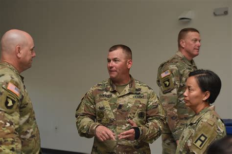 The Army Reserve S 85Th Support Command Hosts Reserve Component Training For Active Duty