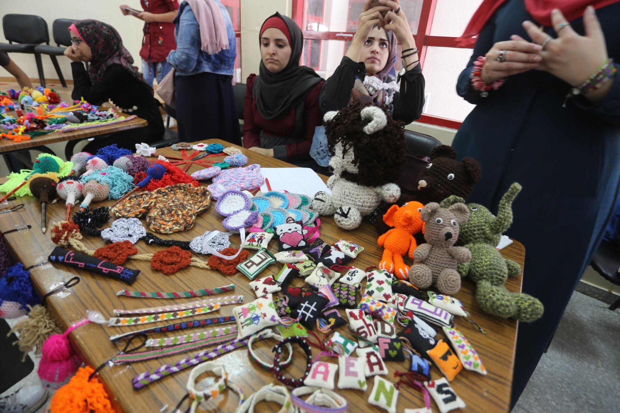 The Art Of Giving Thrives In Gaza Middle East Monitor