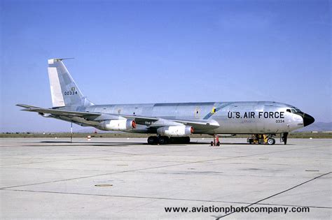 The Aviation Photo Company C 135 C 137 Types Military Boeing 707S Boeing Usaf 28Th Bomb