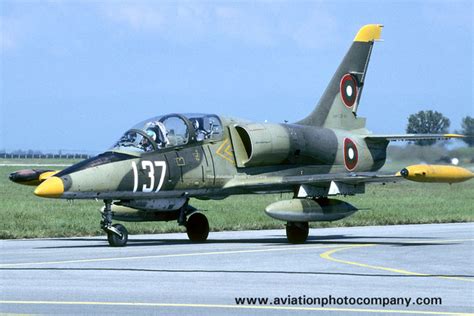 The Aviation Photo Company Latest Additions Bulgarian Air Force 12 Uab Aero L 39Za 137 2005