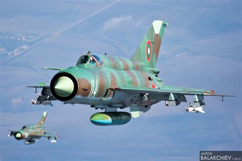 The Aviationist Bulgarian Air Force