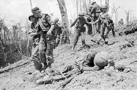 The Battle For Hamburger Hill A Battle That Changed The Vietnam War Forever Vietnam War