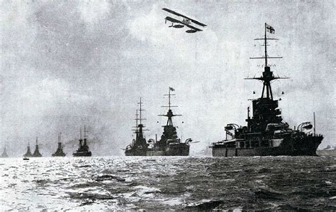 The Battle Of Jutland A Clash Of Dreadnoughts