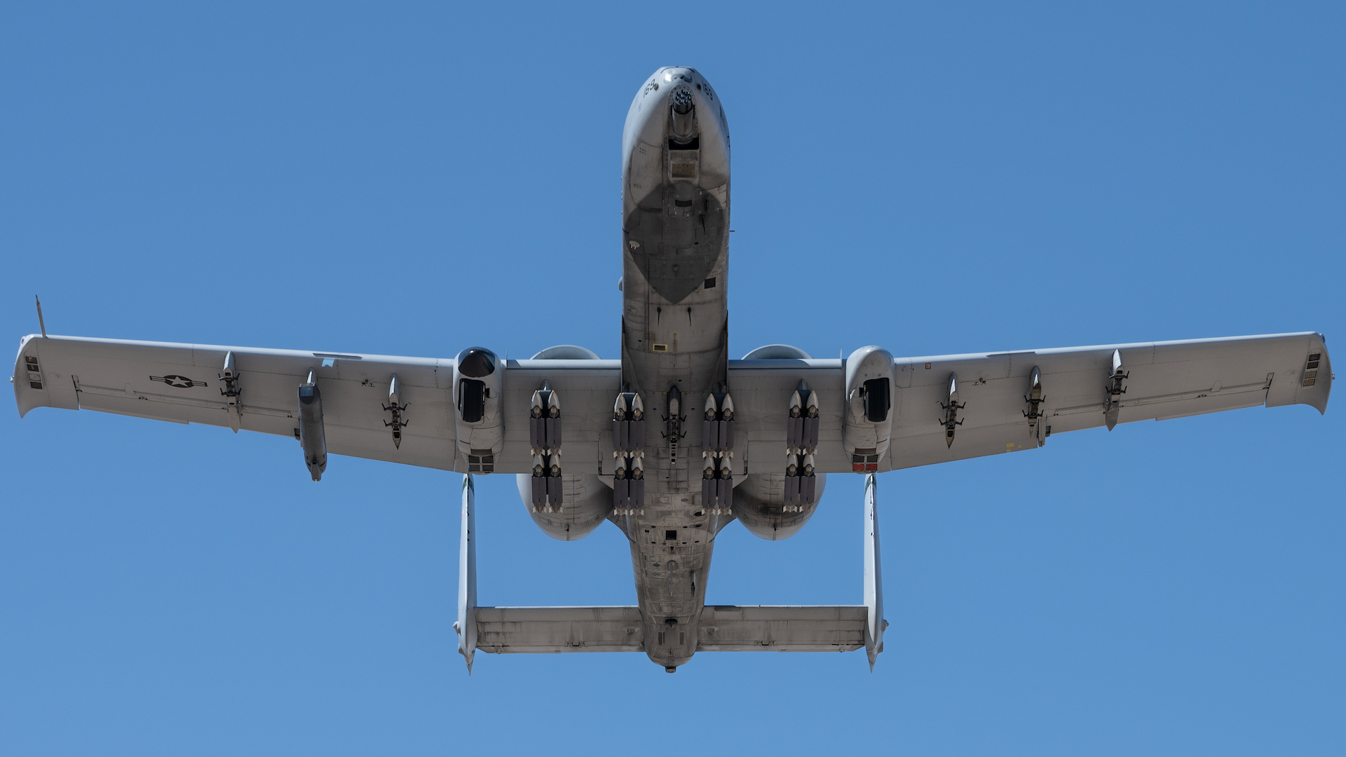 The Beloved A 10 Warthog Has A Brand New Role Bomb Truck Task Purpose