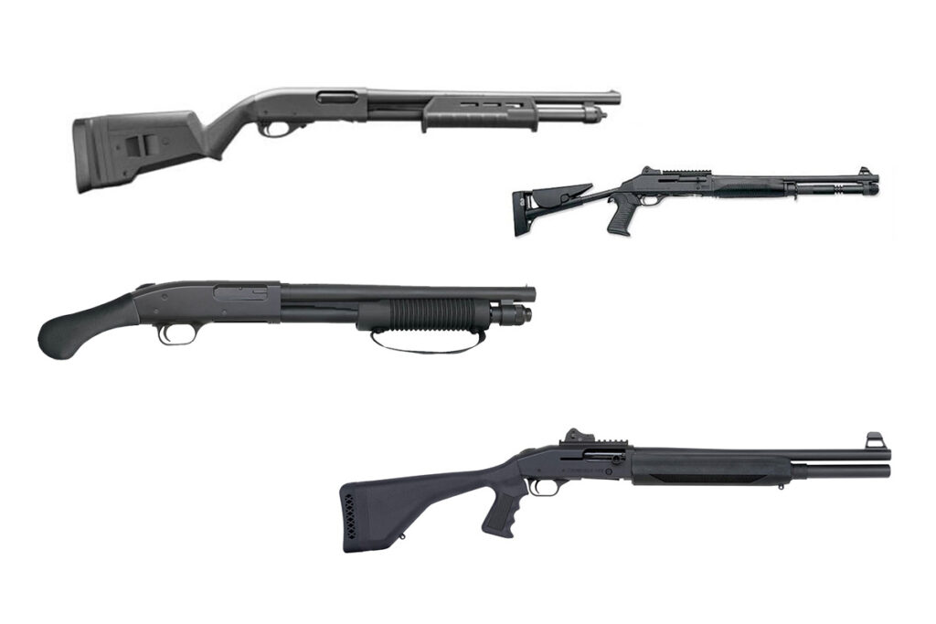 The Best Home Defense Shotguns Of 2024 Range Tested