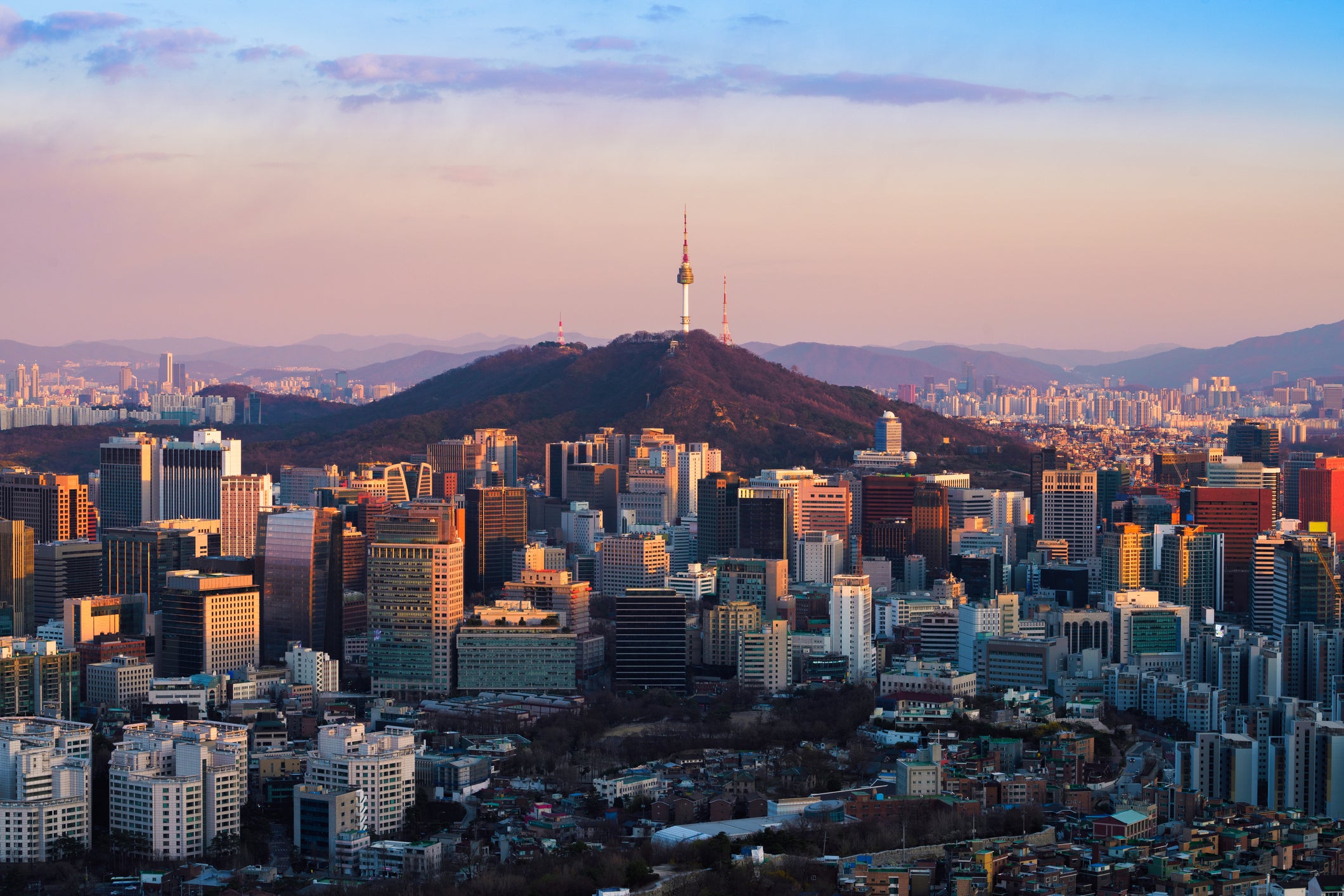 The Best Ways To Fly To South Korea With Points And Miles