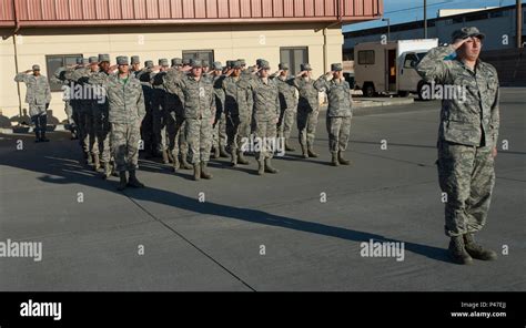 The California Sun Light Up The Faces Of 60Th Logistic Readiness