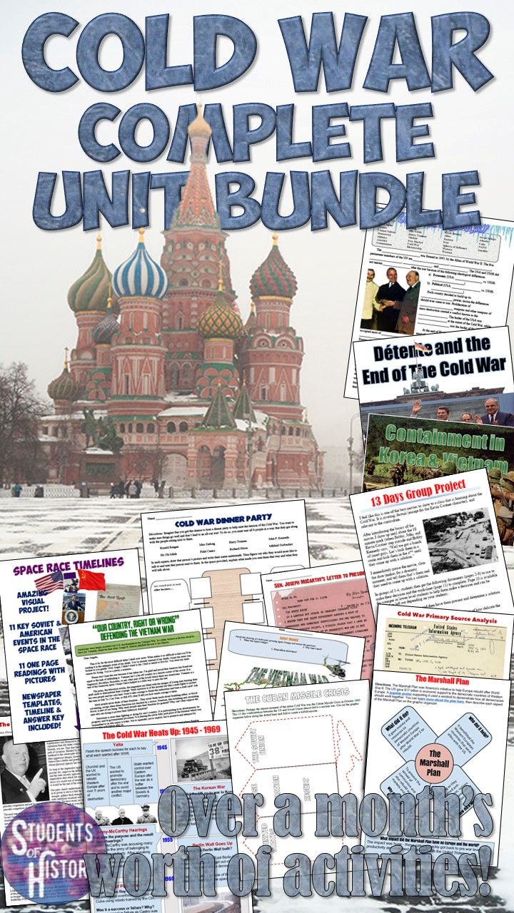 The Cold War And Containment Worksheet Answers Printable Calendars At