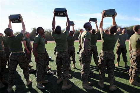 The Complete Marine Corps Boot Camp Schedule Updated For 2023