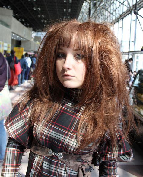 The Coolest Craziest Cosplay At The New York Anime Festival Fanboy Com