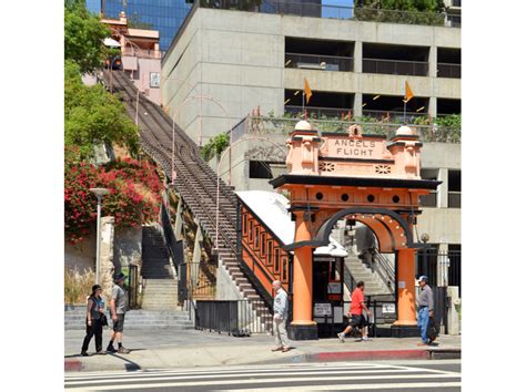 The Exiles Angels Flight Reel Sf