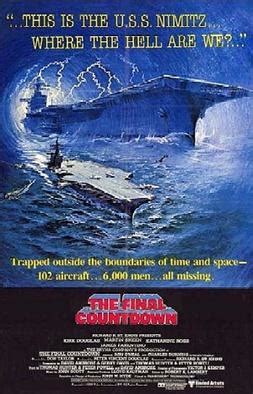 The Final Countdown Film Wikiwand