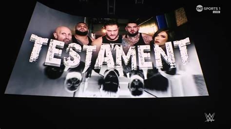 The Final Testament Wwe Explained Get The Latest Details Here James Sports