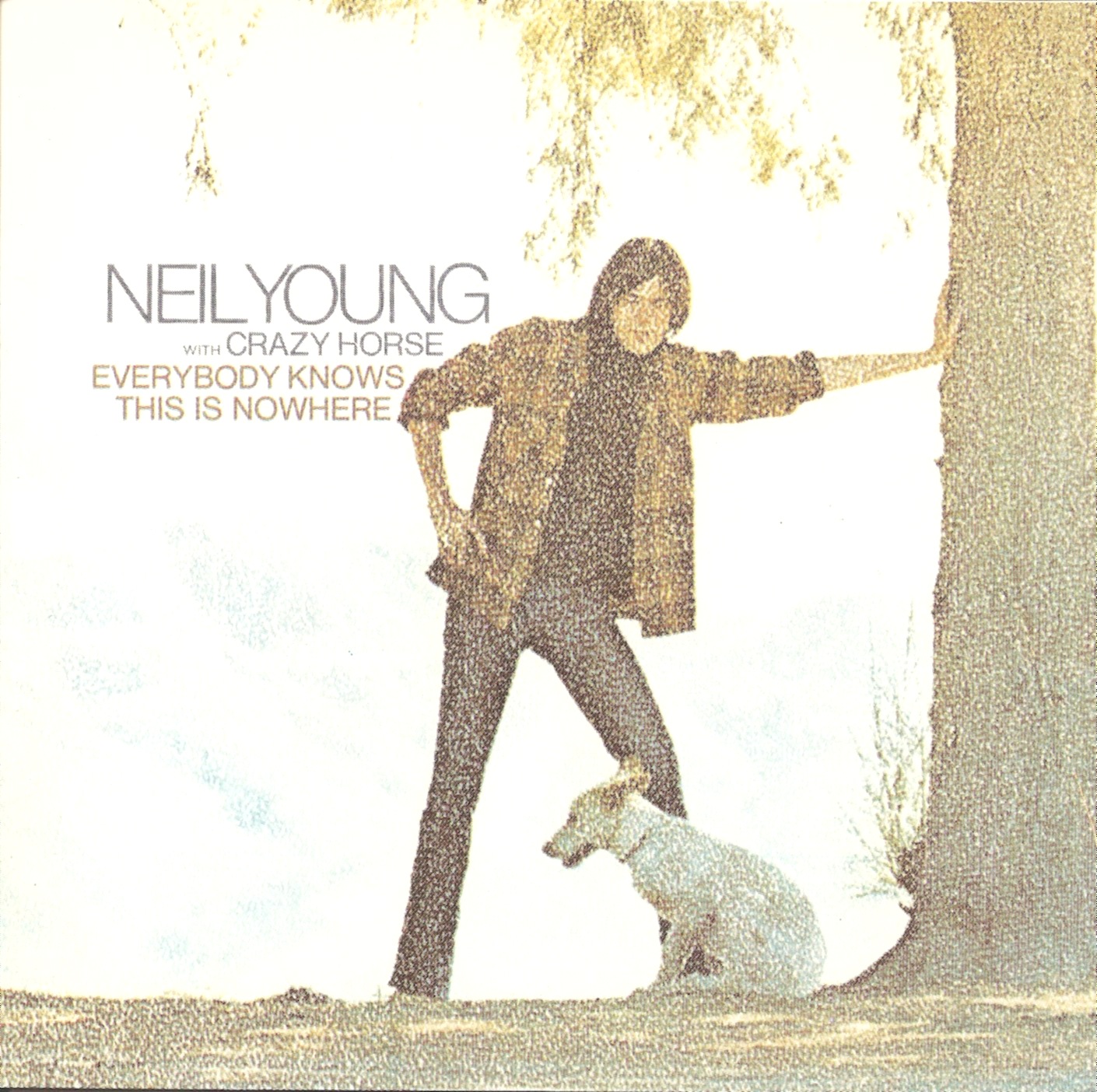 The First Pressing Cd Collection Neil Young Everybody Knows This Is Nowhere