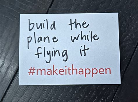 The Freedom Of Building The Plane While Flying It By Coach Jennie Medium