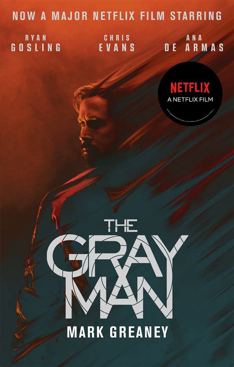 The Gray Man Now A Major Netflix Film By Mark Greaney Books Hachette Australia