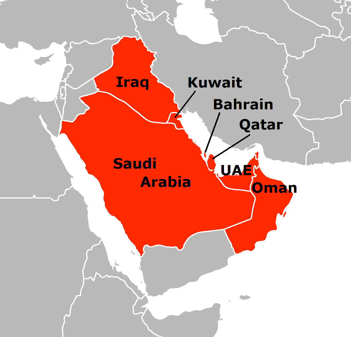 The Gulf States And The Commonwealth Arab News