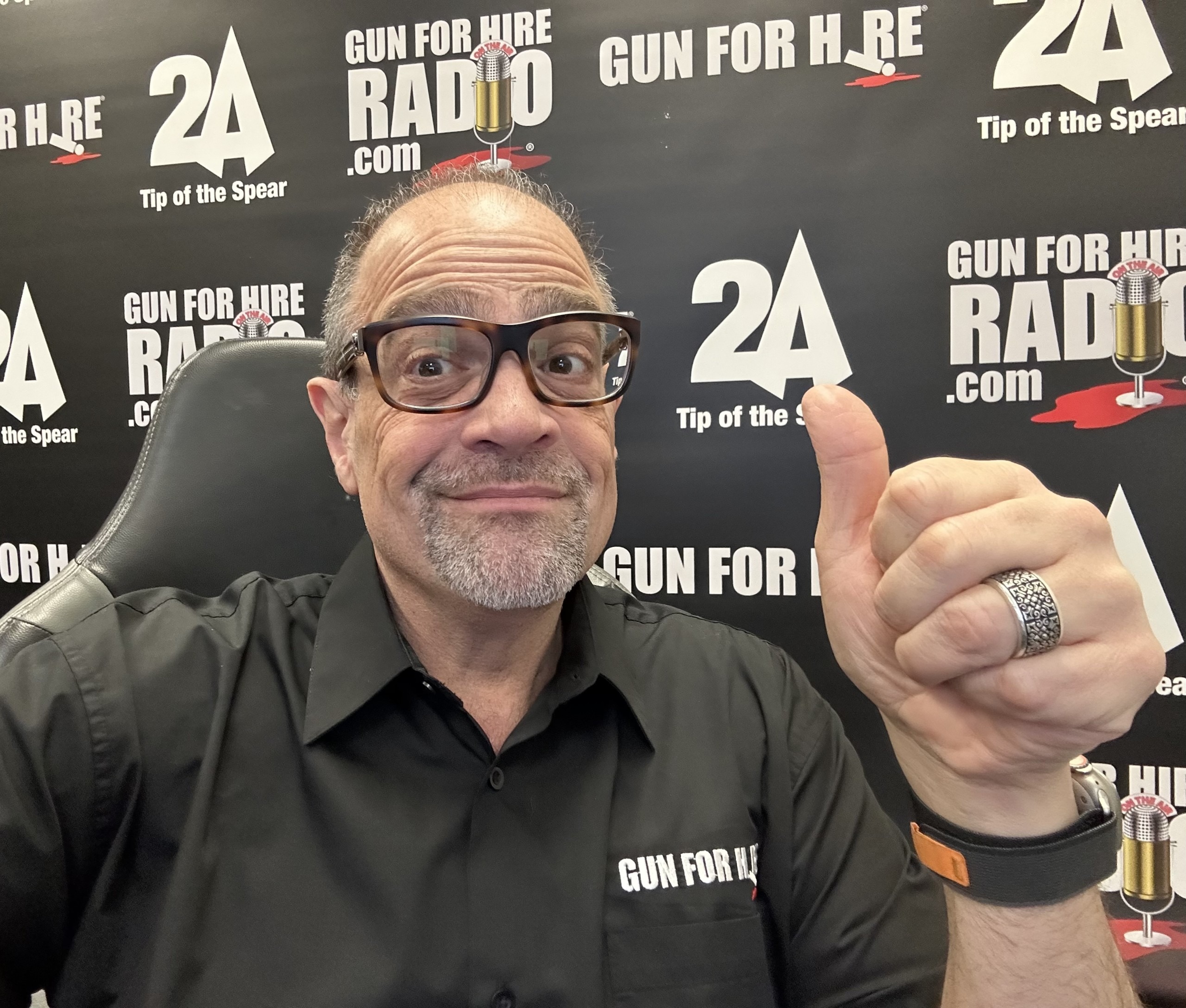 The Gun For Hire Radio Broadcast Episode 609 Best Gun Range Nyc And Nj Area Gun Range Near Me