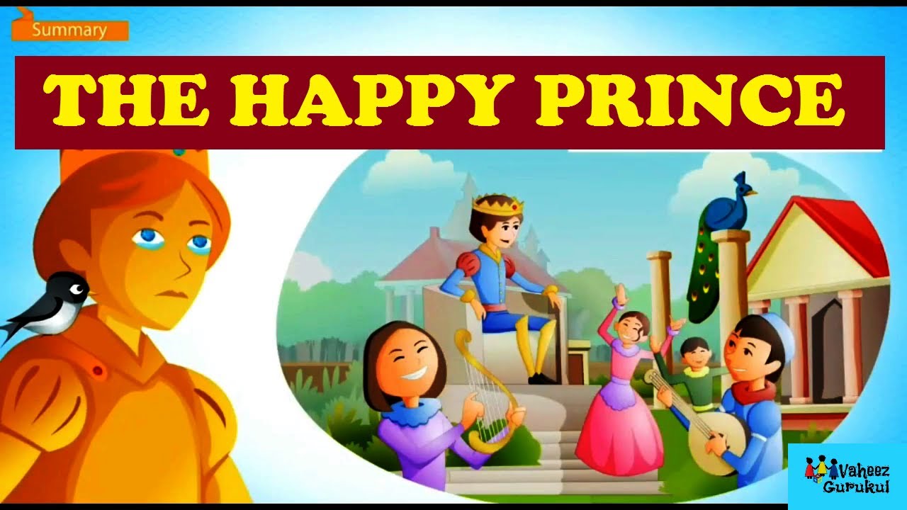 The Happy Prince Class 9 Worksheet With Answers