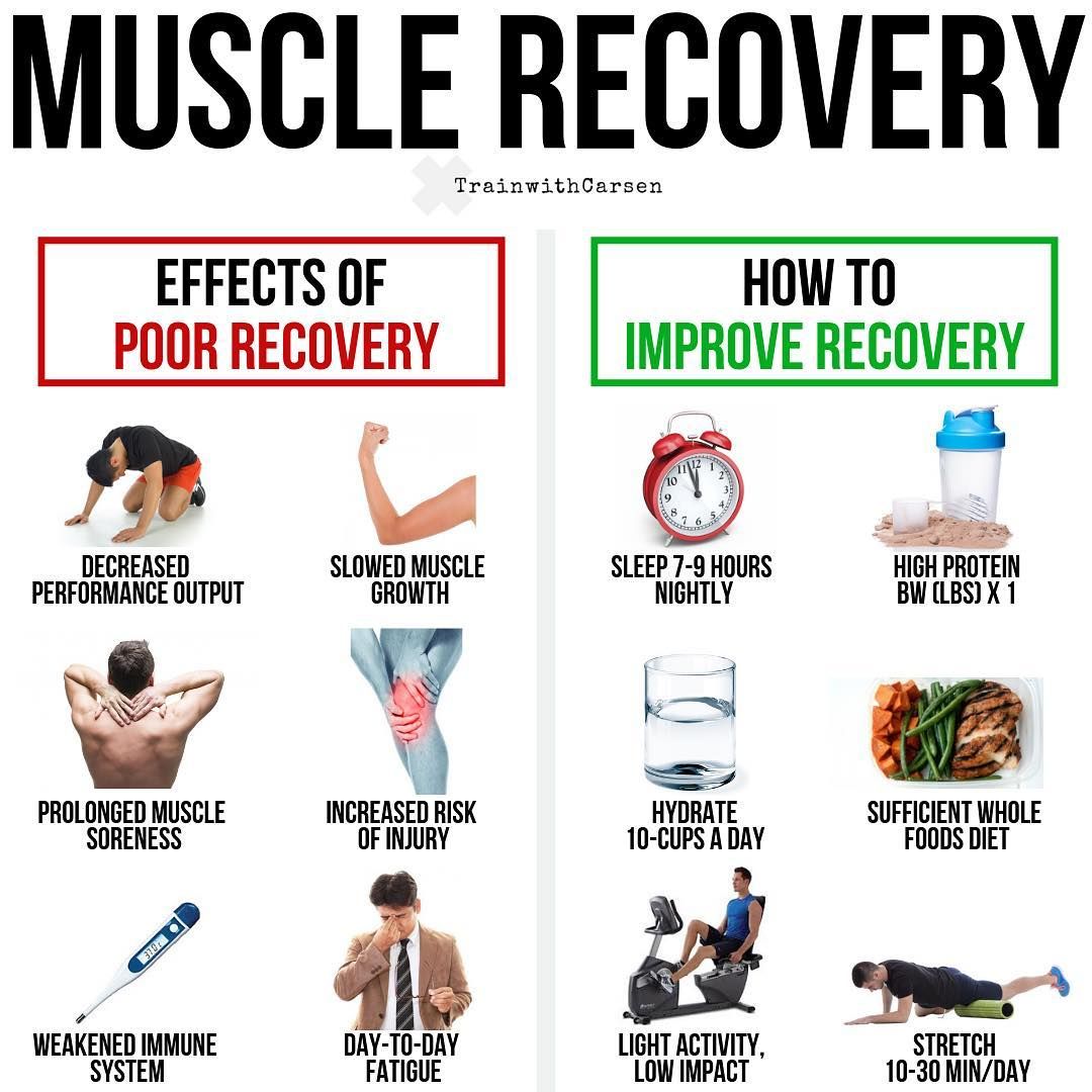 The Importance Of Stretching To Boost Muscle Recovery And Flexibility