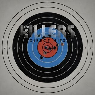 The Killers Direct Hits Album Review The Fire Note