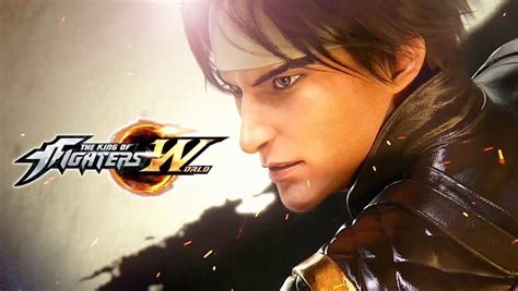 The King Of Fighters World Snk Reveals First Game Exclusive Fighter Mmo Culture