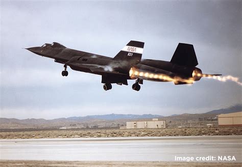 The Lockheed Sr 71 Blackbird Amp 39 S Unforgettable Goodbyes Cosmosphere