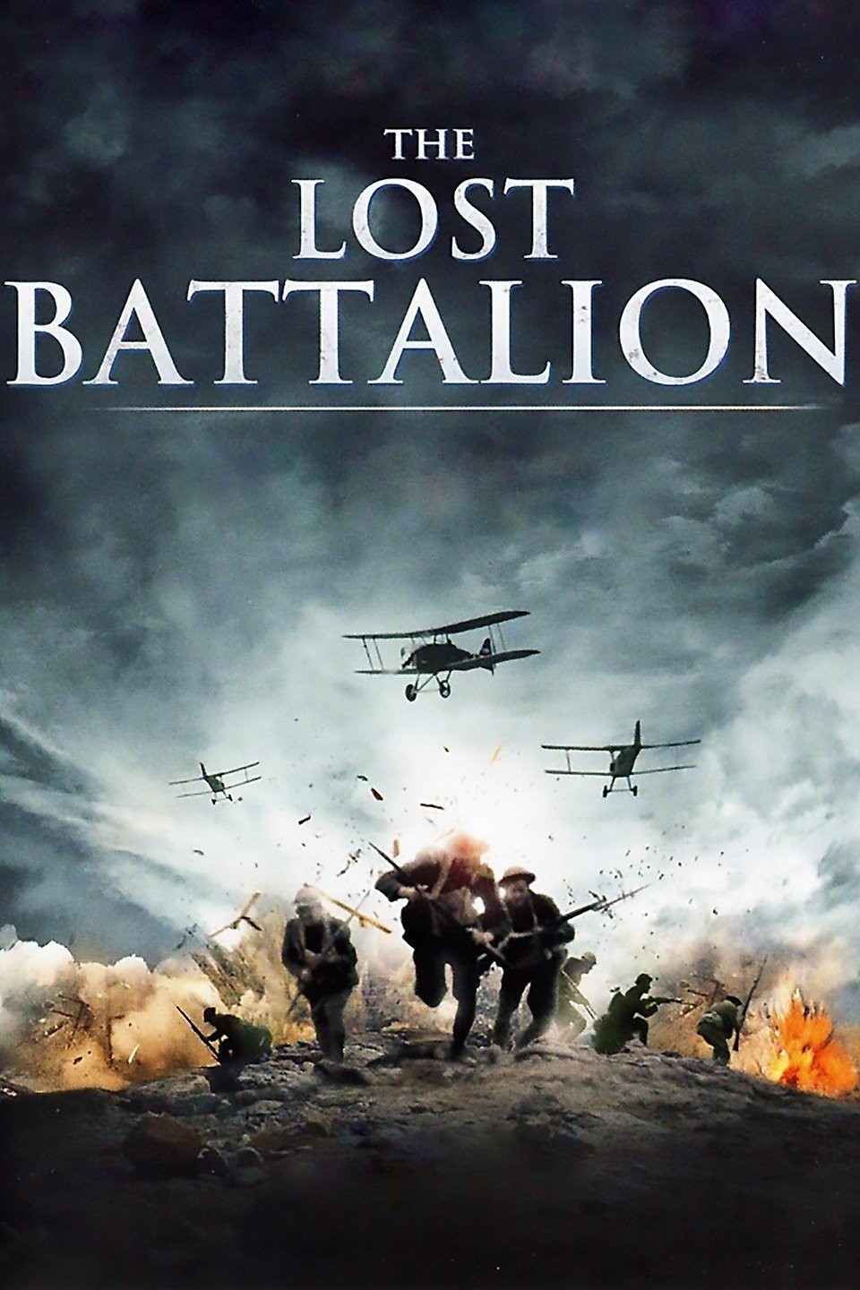 The Lost Battalion 2001 Movie Questions Questions For Dvd Extras