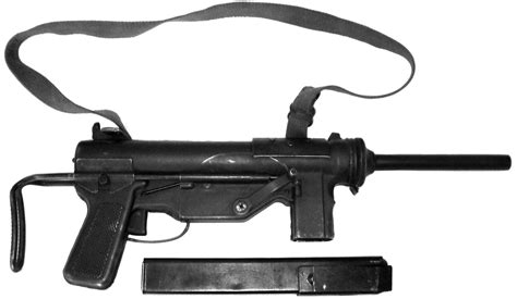 The M 3 Grease Gun Showcases Yankee Ingenuity At Its Ugly Best Warfare History Network