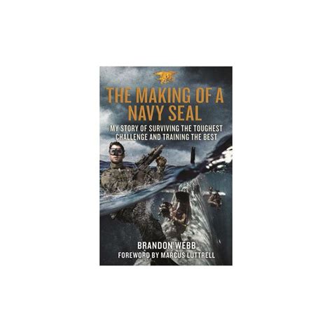 The Making Of A Navy Seal John David Mann