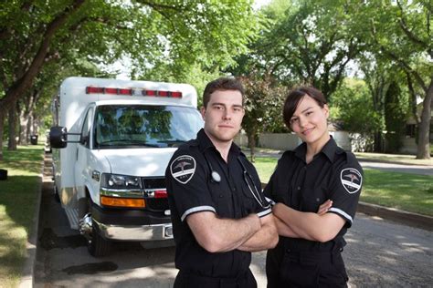 The Many Different Emt Careers