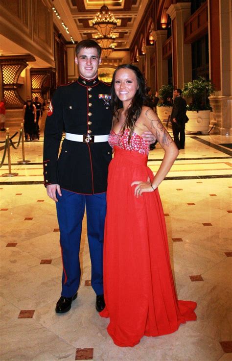 The Marine Corps Birthday And Birthday Ball