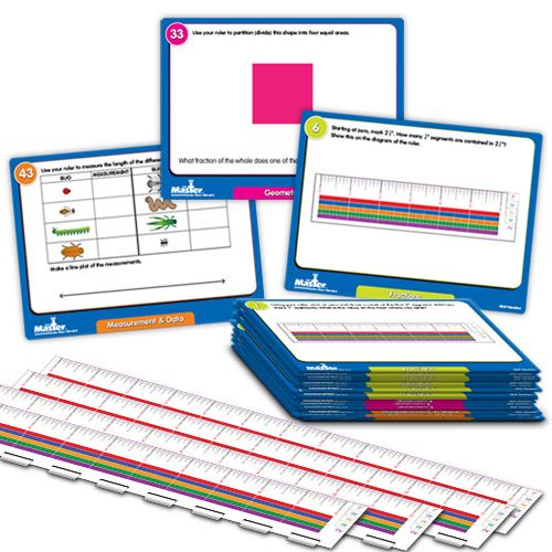 The Master Fraction Ruler Grade 3 Bundle The Perfect Package To Get