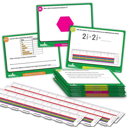 The Master Fraction Ruler Grade 4 Bundle The Perfect Package To Get