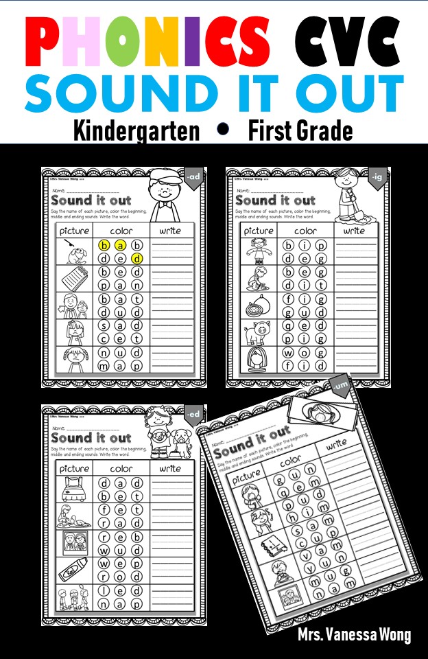 The Most Helpful Long A Sound Words Worksheets Academy Worksheets