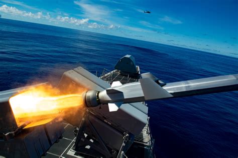 The Naval Strike Missile Is Giving The Navy S Littoral Combat Ship A