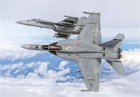 The Navy S F A 18 Super Hornet Gets Even More Super Rallypoint