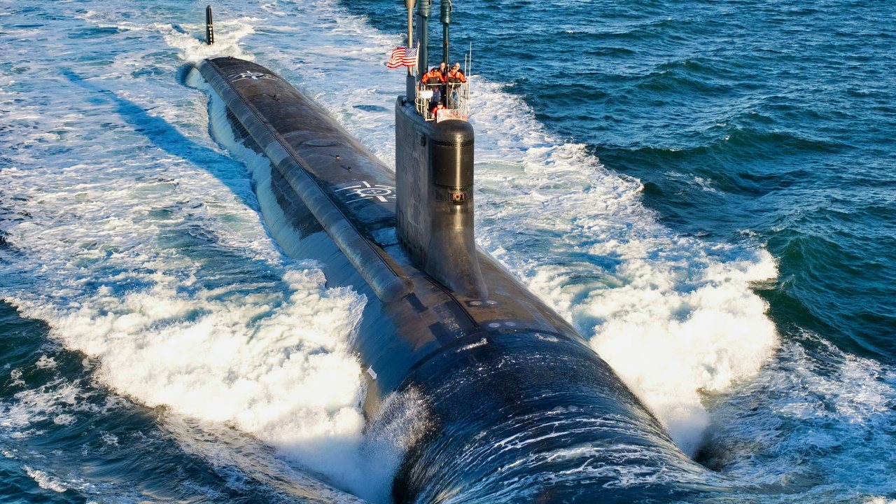 The Navy S Virginia Class Submarine Nightmare Is Just Getting Started The National Interest