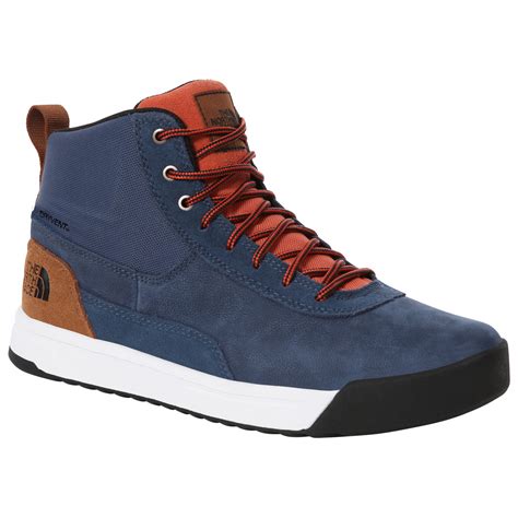 The North Face Larimer Mid Wp Sneaker Herren Online Kaufen Bergfreunde De