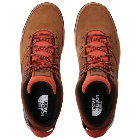 The North Face Larimer Sport Wp Sneakers Heren Online Kopen Bergfreunde Nl