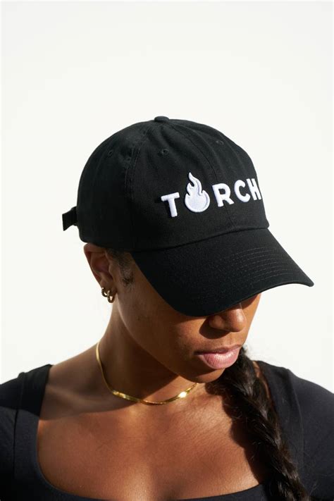 The Official Torch Cap Torch Warriorwear