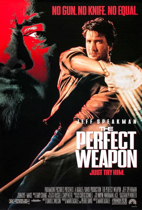 5 Deadly Facts About The Perfect Weapon 1991