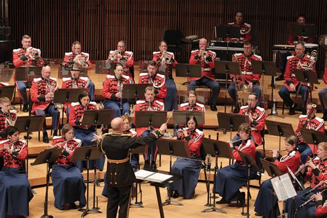 The President S Own U S Marine Band Will Perform Concert At Baylor