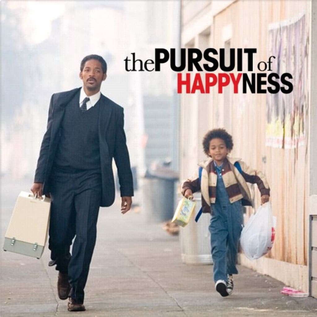 The Pursuit Of Happyness Movie Study Grades 7 9 The Pursuit Of