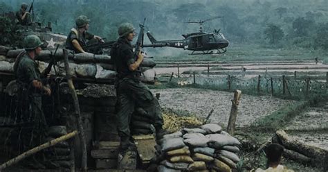 The Real Life Battle Behind The Brutal Vietnam War Movie Hamburger Hill War History Online