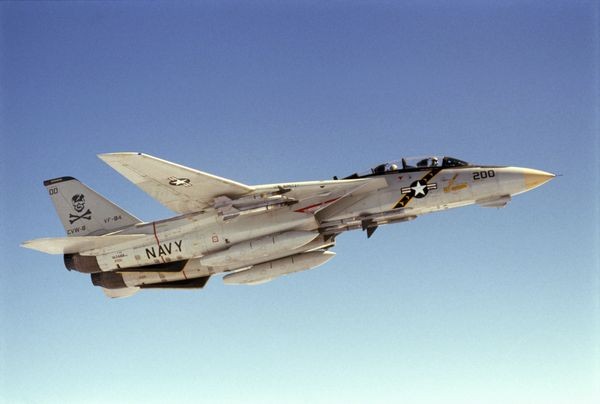 The Real Reason The U S Navy S F 14 Tomcat Was Born Aircraft