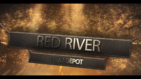 The Red River Army Depot Story Youtube