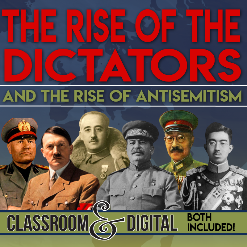 The Rise Of Totalitarian Dictators Part 1 Stalin And Mussolini Youtube