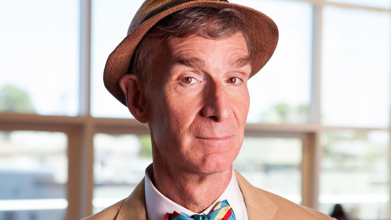 The Science Communicator Photos Explorer Bill Nye S Global Meltdown