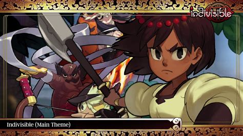 Indivisible Song Details Revealed